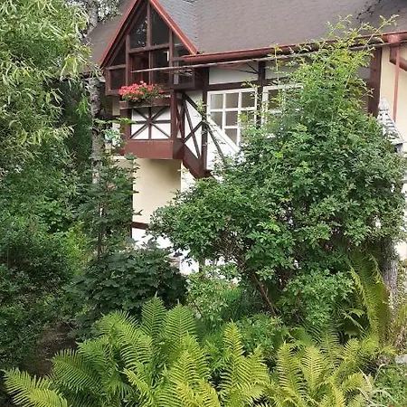 Domcek * Tatranská Lomnica