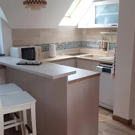 Apartament Domcek Tatrzańska Łomnica