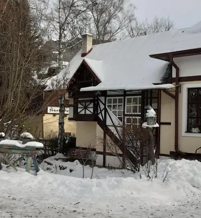 Apartament Domcek Tatrzańska Łomnica