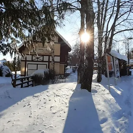 Domcek Tatranská Lomnica