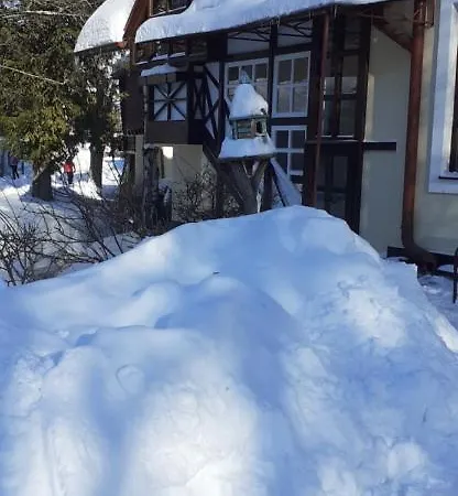 Apartament Domcek Tatrzańska Łomnica