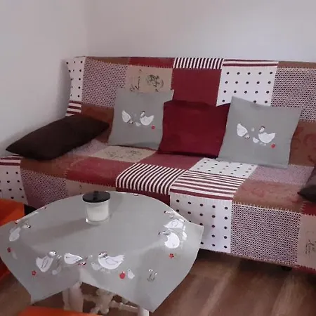 Apartament Domcek Tatrzańska Łomnica